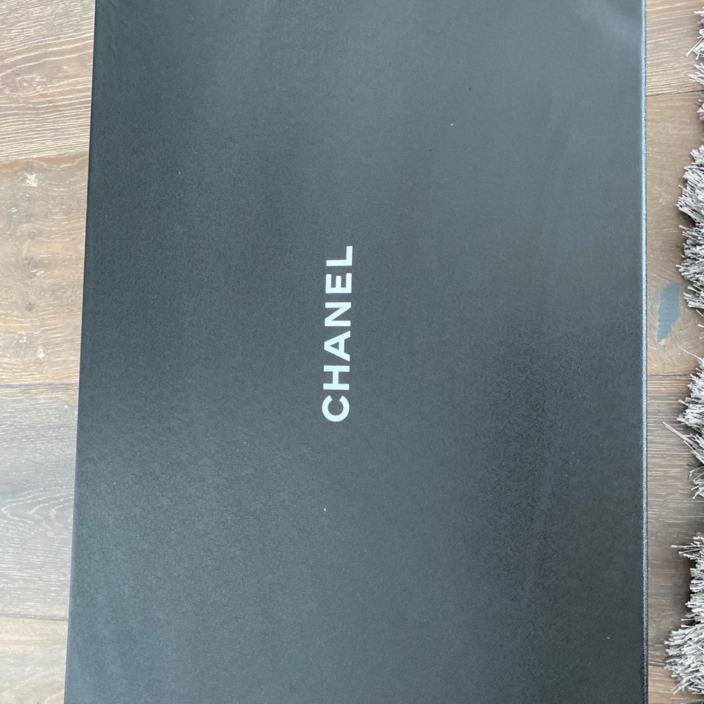 Chanel Boots